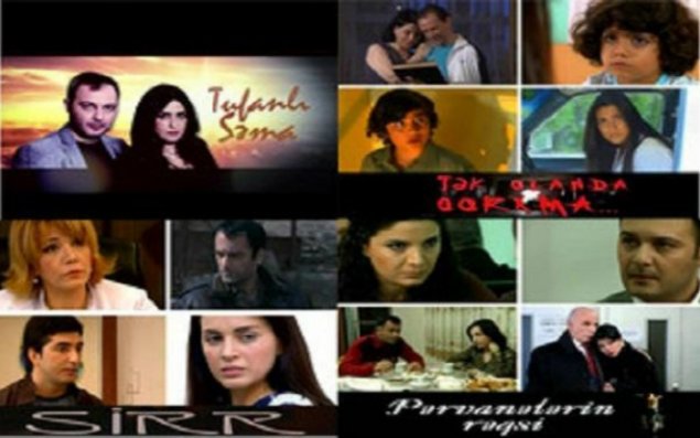 Dövlətin kanallara ayırdığı pulla 40 serial çəkilib