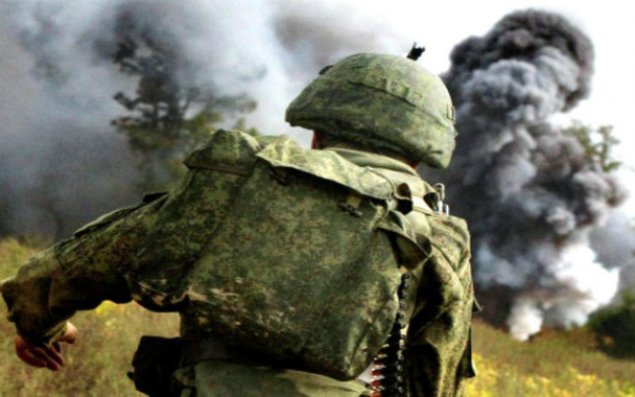 Düşmən mövqelərimizi atəşə tutdu