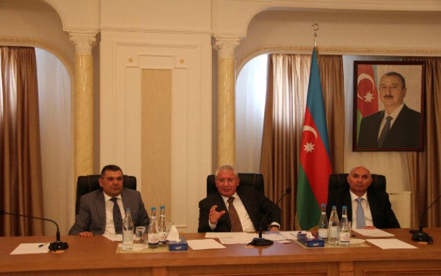 Nazirlik: 3 məsul işçi vəzifələrindən azad edildi