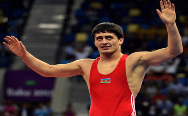 Çunayev Azərbaycana növbəti medalı qazandırdı