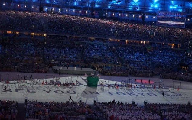 XXXI Olimpiya oyunlarının bağlanış mərasimi keçirilib   - FOTO