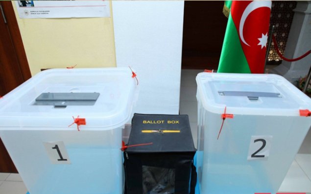 Referendum öncəsi aksiya və görüşlər üçün 256 yer ayrılıb   - SİYAHI