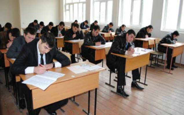 Dövlət qulluğuna qəbulla bağlı test imtahanı 26 avqustdan başlayır