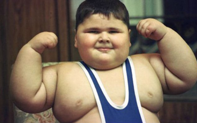 Azərbaycanda oğlan uşaqları daha çox piylənir