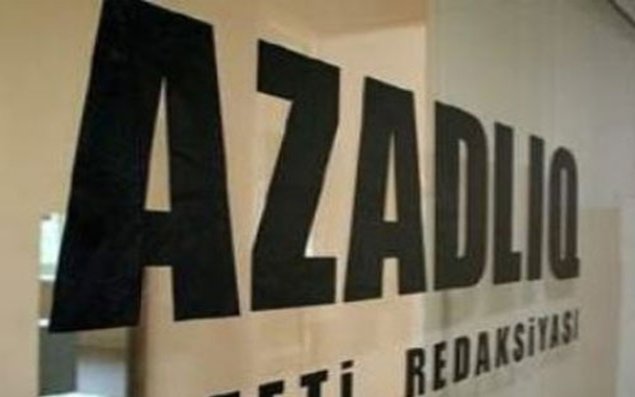 “Azadlıq” qəzetinin nəşri dayandırıldı