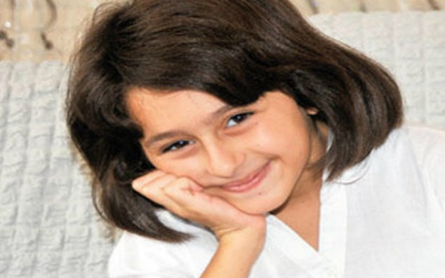 9 yaşlı qız Miladdan 1500 il əvvəlki xəstəliyə tutuldu