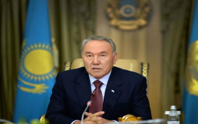 Nazarbayev yeni müdafiə naziri təyin etdi