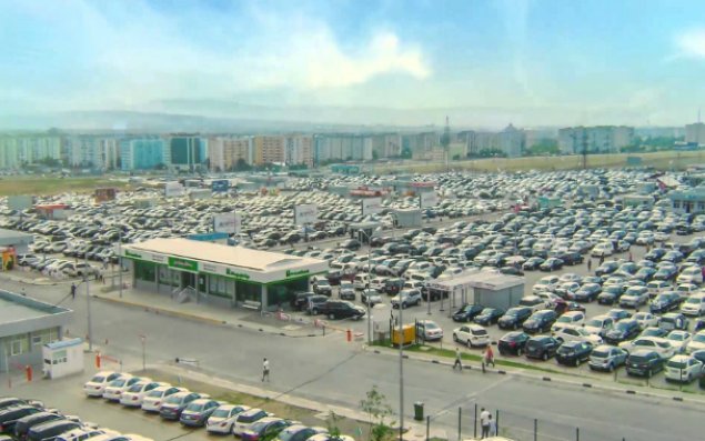 Avtomobil idxalında altı dəfəyə qədər   — AZALMA