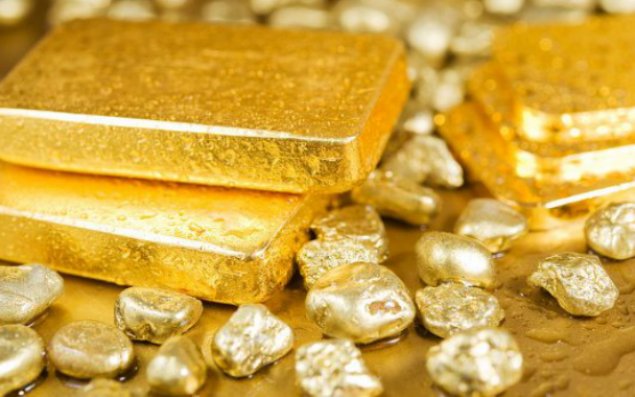 Qızıl 8 dollar ucuzlaşdı