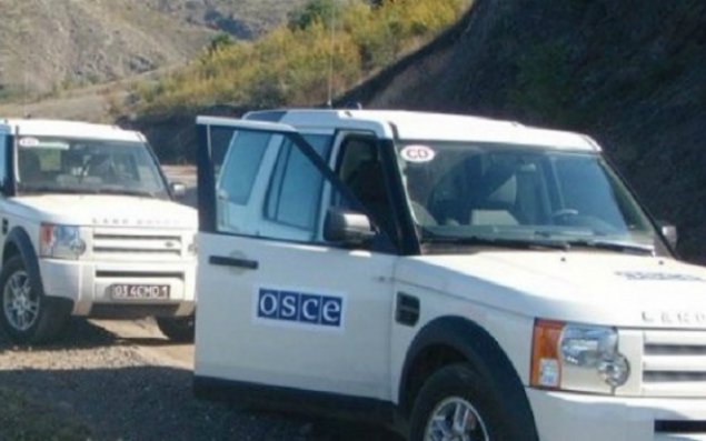 Cəbhədə yoxlama aparılacaq