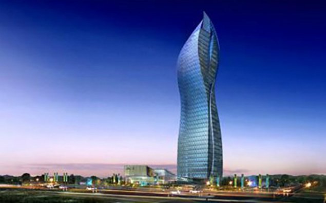 “SOCAR Tower” “İlin ən yaxşı ofis binası” seçilib