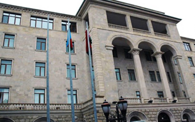 Müdafiə Nazirliyi daha bir erməni yalanını ifşa etdi