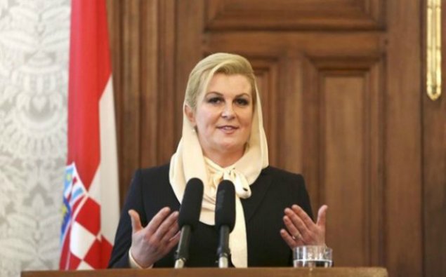 Xorvatiya prezidenti: Azərbaycanın suverenliyi və ərazi bütövlüyünü dəstəkləyirik