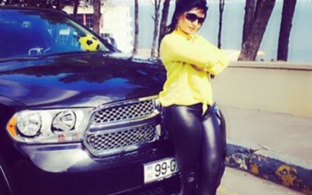 5 aylıq hamilə müğənni MTN-lə əlaqələrindən danışdı