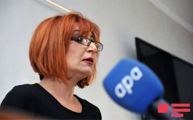 Erməni hüquq müdafiəçisi Xocalı abidəsini ziyarət edəcək