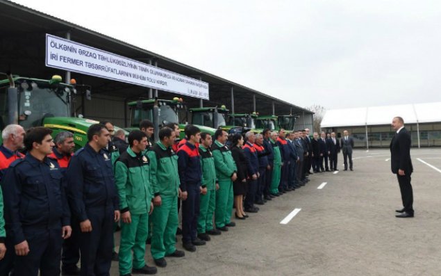 İlham Əliyev: 