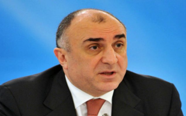 Elmar Məmmədyarov Portuqaliyaya gedib