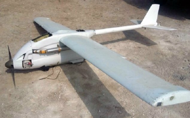 Ordumuz ermənilərə məxsus PUA-nı məhv etdi