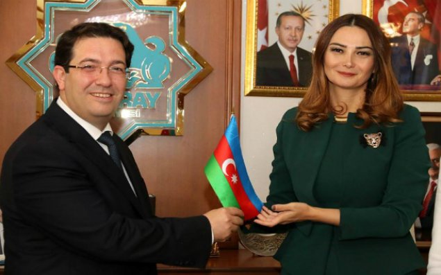 Aksarayda  Qarabağ parkı açılacaq