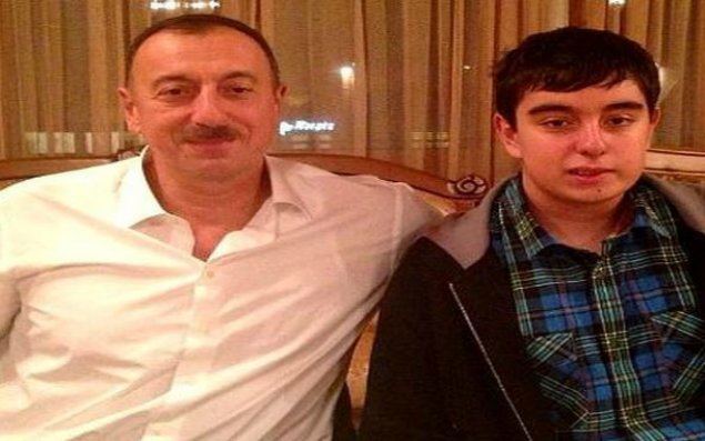  İlham Əliyev: Oğlumun gələcək seçimi özündən asılıdır