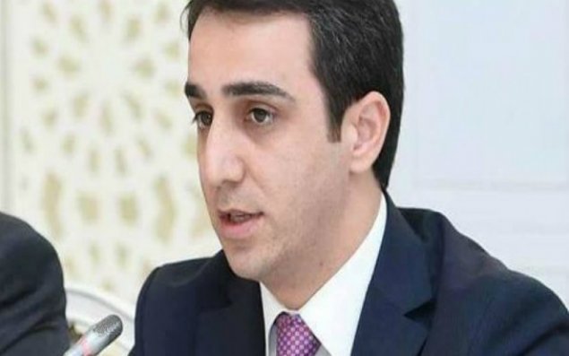 Vüsal Quliyev: Vandalizm və işğalçılıq Ermənistanın dövlət siyasətinin mahiyyətini əks etdirir