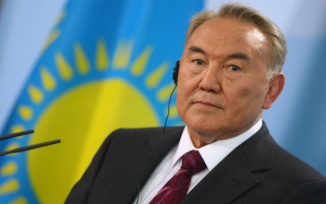 Nazarbayev etiraz etdi: 