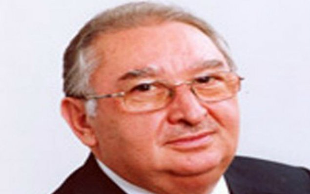 Prezident İlham Əliyev Əhməd Vəliyevi təltif edildi