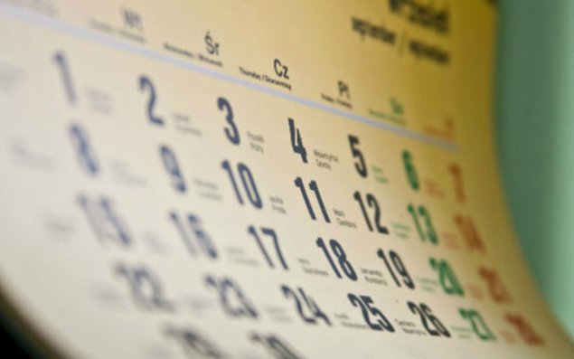 9 gün ardıcıl iş olmayacaq