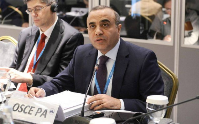 Azay Quliyev: “Bu gün bizim birliyə daha çox ehtiyacımız var”