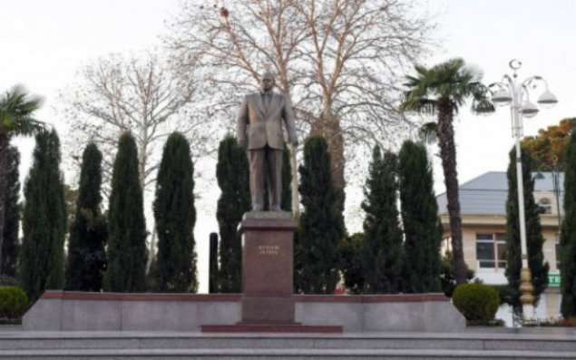 Prezident Tərtərdə açılışlar etdi