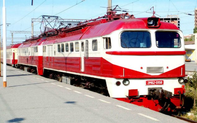 Beynəlxalq və ölkədaxili sərnişin qatarlarının yeni CƏDVƏLİ