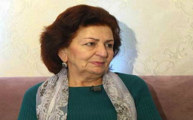 Xərçəngdən əziyyət çəkən Kubra Əliyeva Azərbaycandan getdi