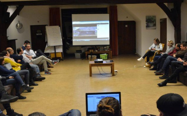 Azərbaycanlı gəncin rəhbərlik etdiyi beynəlxalq təşkilatın növbəti toplantısı keçirilir