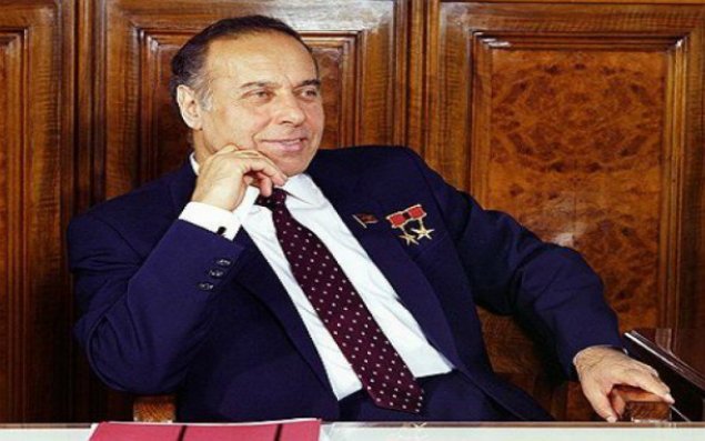 Heydər Əliyev – FOTOLARDA