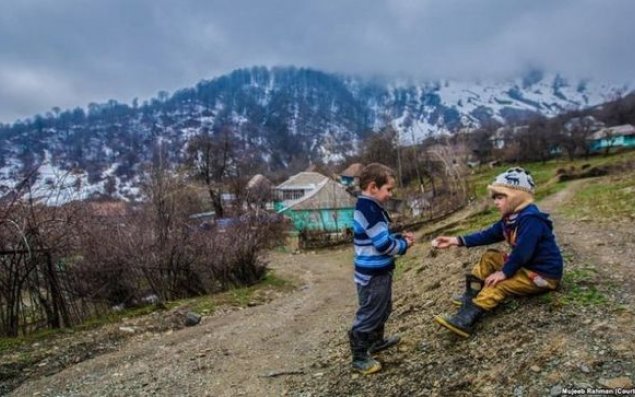 Azərbaycanın az tanınan 5 gözəl dağ kəndi