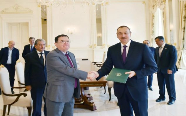 Prezident: “Moskvada Azərbaycanın ticarət nümayəndəliyi açılacaq”