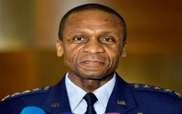 Amerikalı general Azərbaycan xalqına başsağlığı verdi