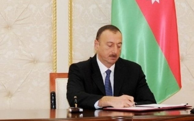 Prezident Arif Mehdiyevin vəfatı ilə əlaqədar başsağlığı verib