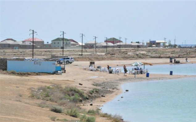 “Duzlu göl” müalicə mərkəzinə çevrilə bilər