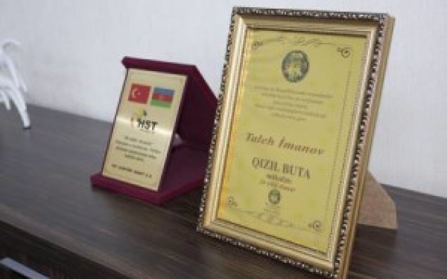 “QIZIL BUTA” mükafatçıları açıqlandı