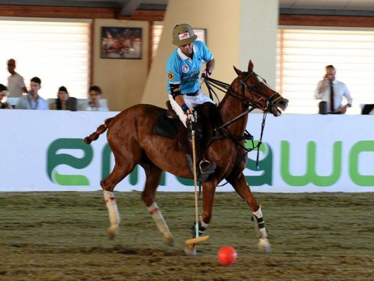 Polo üzrə Avropa çempionatı Azərbaycanda keçiriləcək