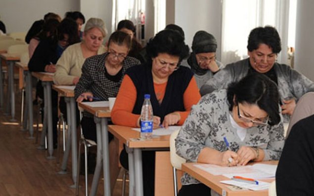 İmtahanda iştirak edə bilməyən müəllimlər üçün daha bir şans