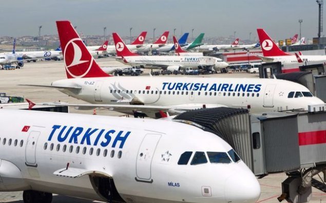 “Türk Hava Yolları”na böyük məbləğdə zərər dəyib – RƏQƏMLƏR