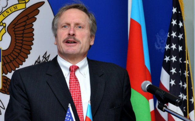 ABŞ-ın Bakıdakı səfiri geri çağırılır?