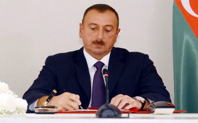Prezident Naxçıvan Muxtar Respublikasına 5 milyon manat ayırdı