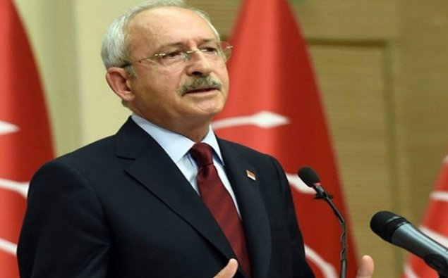 Kılıçdaroğlu: “Türkiyəni kim idarə edir, bilmirik”