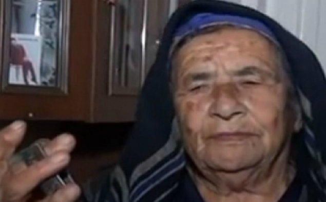 86 yaşlı qadının iki əsrlik yadigarı