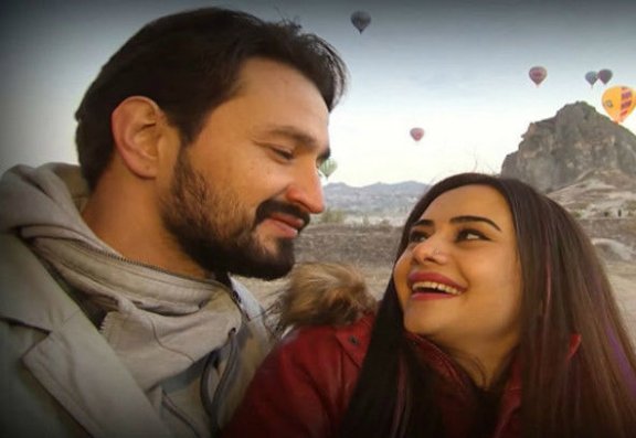 Keçmiş nişanlısı evlilik verilişindəki azərbaycanlı qızı döydü - Video
