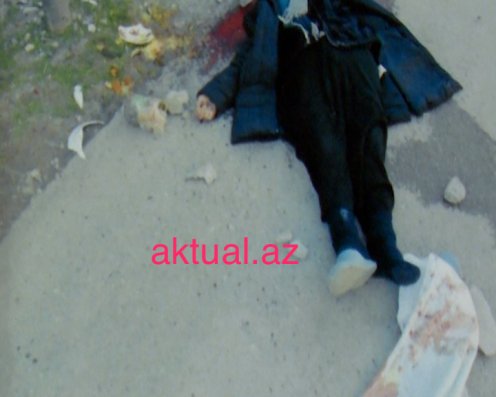 Bacısını amansızlıqla öldürən qardaşa və qardaşıoğluna AĞIR CƏZA - 35 il (EKSKLÜZİV FOTOLAR)