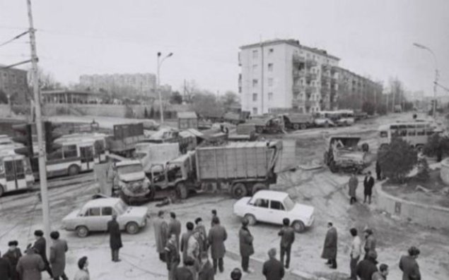 Los-Ancelesdə 20 Yanvar faciəsinin ildönümü anılıb